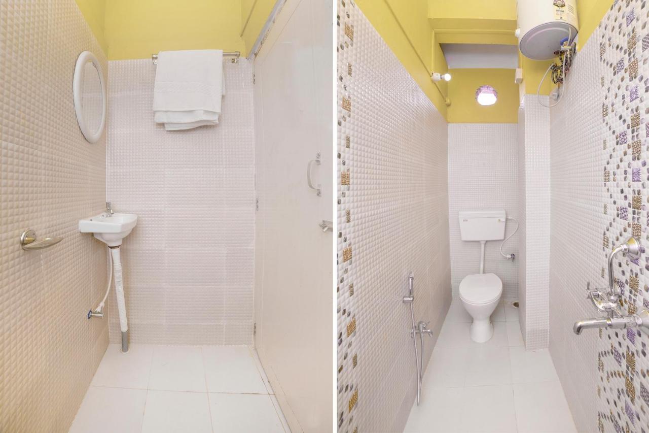 Oyo 40893 Hotel Lotus Guwahati Luaran gambar